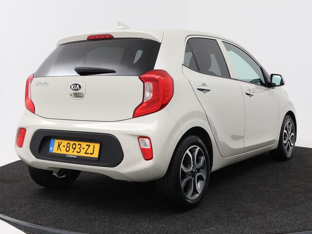 KIA PICANTO 1.0 DPi DynamicPlusLine | Climate Control | Navigatie | Camera | LM Velgen | Onderweg-naar-dealer