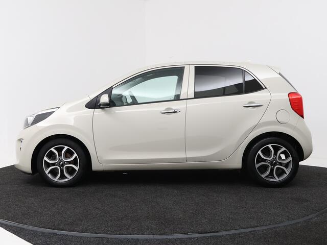 KIA PICANTO 1.0 DPi DynamicPlusLine | Climate Control | Navigatie | Camera | LM Velgen | Onderweg-naar-dealer