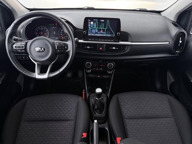 KIA PICANTO 1.0 DPi DynamicPlusLine | Climate Control | Navigatie | Camera | LM Velgen | Onderweg-naar-dealer