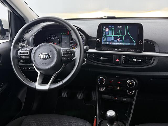 KIA PICANTO 1.0 DPi DynamicPlusLine | Climate Control | Navigatie | Camera | LM Velgen | Onderweg-naar-dealer