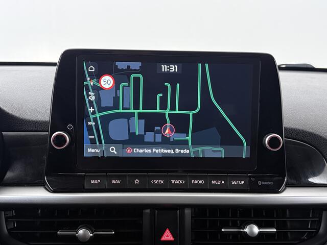 KIA PICANTO 1.0 DPi DynamicPlusLine | Climate Control | Navigatie | Camera | LM Velgen | Onderweg-naar-dealer