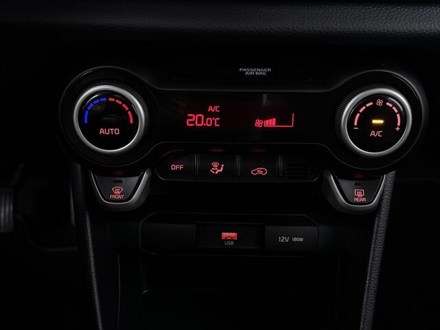 KIA PICANTO 1.0 DPi DynamicPlusLine | Climate Control | Navigatie | Camera | LM Velgen | Onderweg-naar-dealer