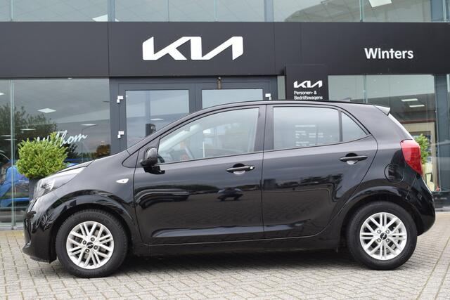 KIA PICANTO 1.0 DPi DynamicLine | Airco | Camera | Cruise Control | Tot 10Jr. Kia-Garantie |