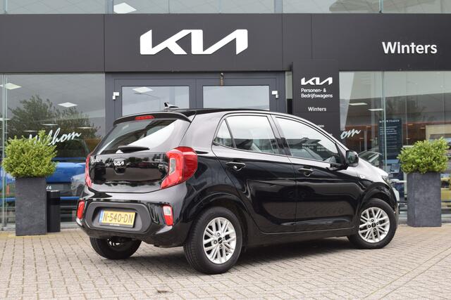 KIA PICANTO 1.0 DPi DynamicLine | Airco | Camera | Cruise Control | Tot 10Jr. Kia-Garantie |