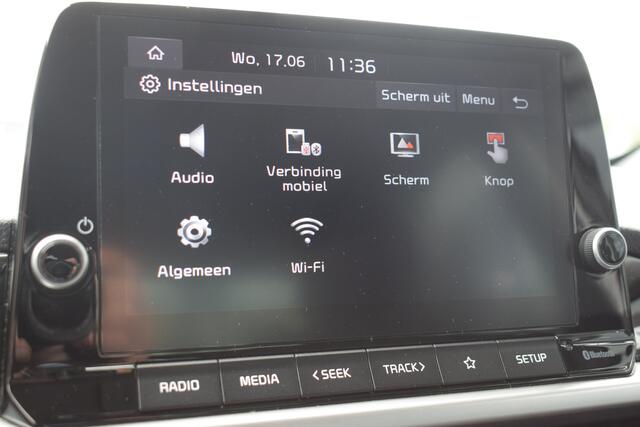 KIA PICANTO 1.0 DPi DynamicLine | Airco | Camera | Cruise Control | Tot 10Jr. Kia-Garantie |