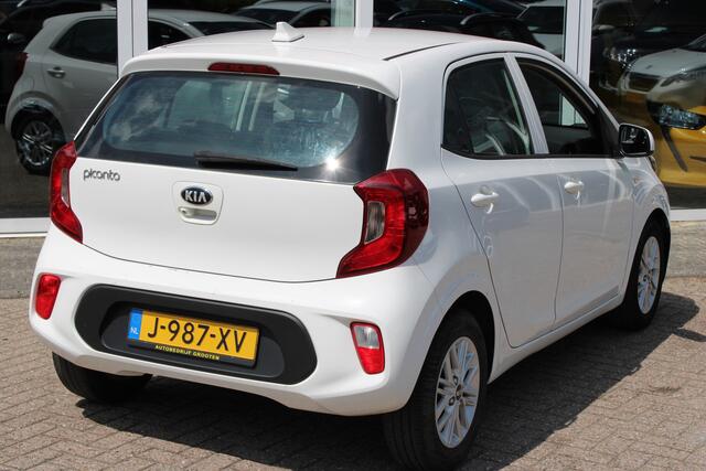 KIA PICANTO 1.0 DPi DynamicLine//Automaat!!