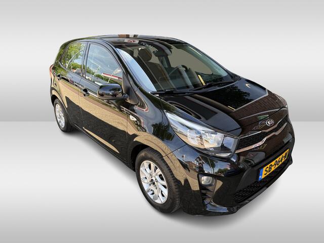 KIA PICANTO 1.0 CVVT ComfortPlusLine Navigator | achteruitrijcamera | 14 inch velgen | zuinig | applecarplay/android auto | airco