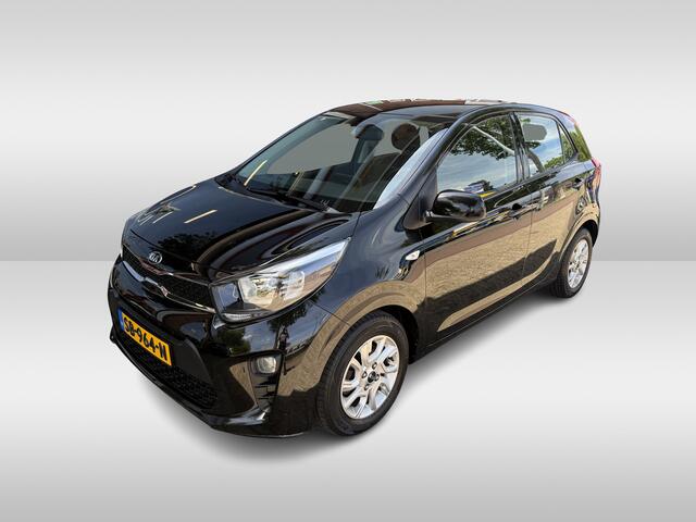 KIA PICANTO 1.0 CVVT ComfortPlusLine Navigator | achteruitrijcamera | 14 inch velgen | zuinig | applecarplay/android auto | airco