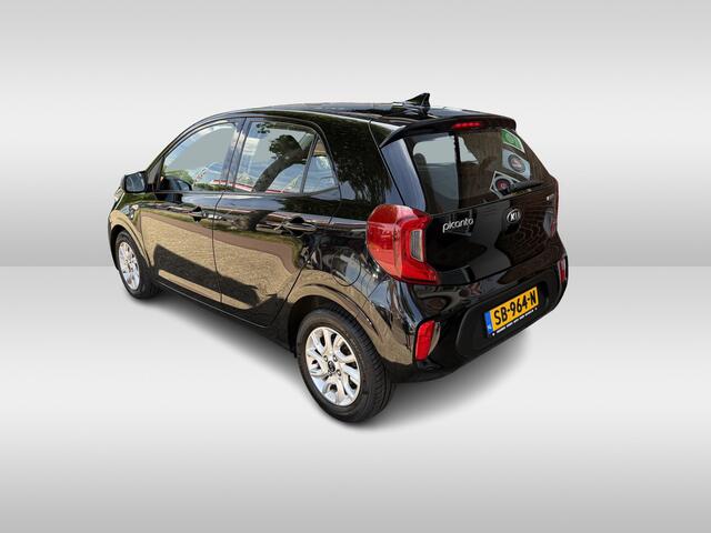 KIA PICANTO 1.0 CVVT ComfortPlusLine Navigator | achteruitrijcamera | 14 inch velgen | zuinig | applecarplay/android auto | airco