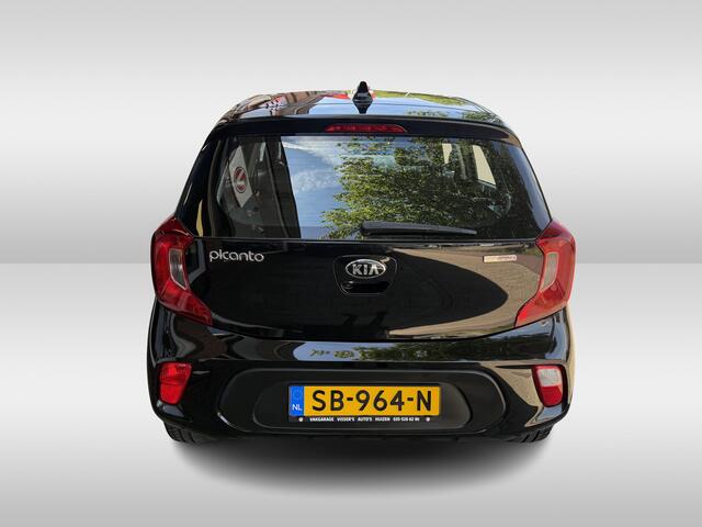 KIA PICANTO 1.0 CVVT ComfortPlusLine Navigator | achteruitrijcamera | 14 inch velgen | zuinig | applecarplay/android auto | airco