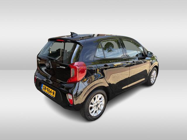 KIA PICANTO 1.0 CVVT ComfortPlusLine Navigator | achteruitrijcamera | 14 inch velgen | zuinig | applecarplay/android auto | airco