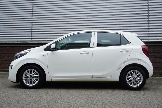 KIA PICANTO 1.0 DPi Dynamic/Navigatie/Camera/Apple Carplay/ Dealeronderhouden.
