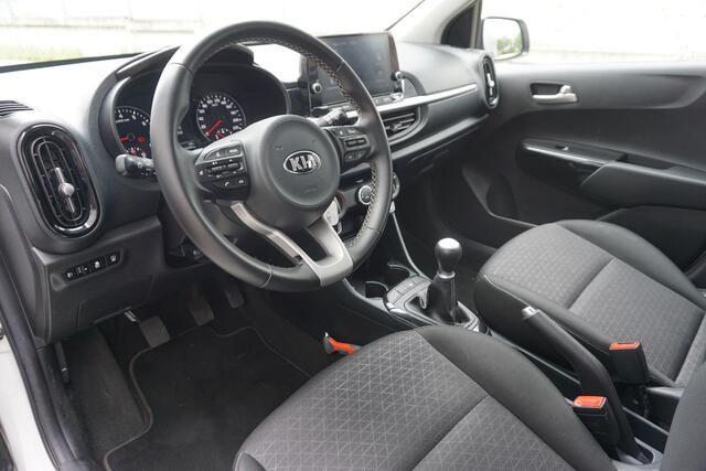 KIA PICANTO 1.0 DPi Dynamic/Navigatie/Camera/Apple Carplay/ Dealeronderhouden.