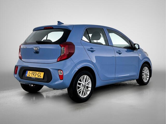 KIA PICANTO 1.0 DPi DynamicLine | Camera | Apple Carplay/Android Auto | Airco | Cruise Control | Onderweg-naar-dealer
