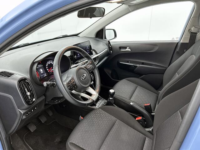 KIA PICANTO 1.0 DPi DynamicLine | Camera | Apple Carplay/Android Auto | Airco | Cruise Control | Onderweg-naar-dealer