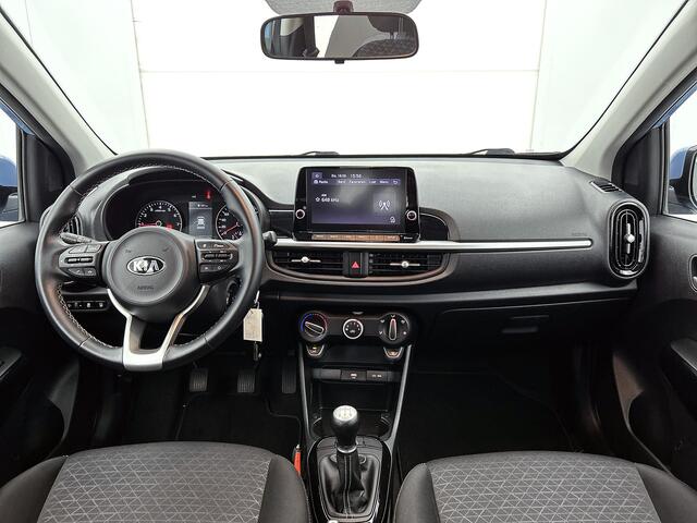 KIA PICANTO 1.0 DPi DynamicLine | Camera | Apple Carplay/Android Auto | Airco | Cruise Control | Onderweg-naar-dealer