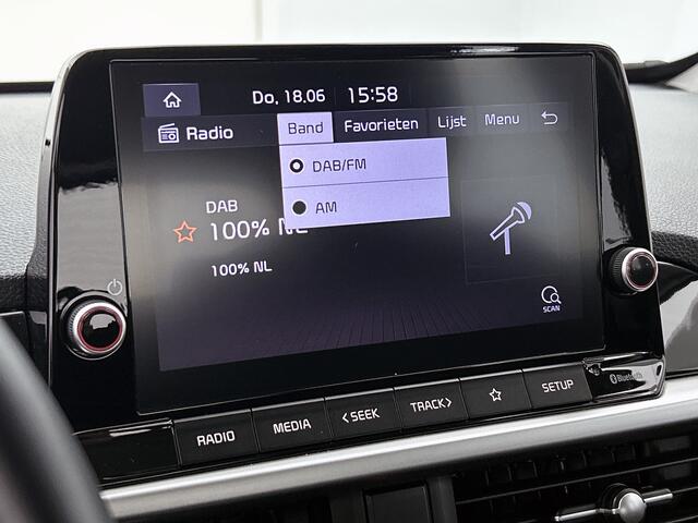 KIA PICANTO 1.0 DPi DynamicLine | Camera | Apple Carplay/Android Auto | Airco | Cruise Control | Onderweg-naar-dealer