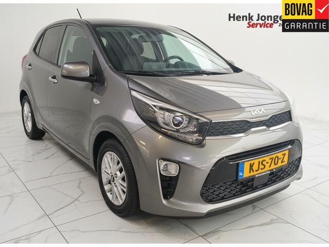 KIA PICANTO 1.0 DPi DynamicLine Rijklaar + fabrieksgarantie tot 06-2030 Henk Jongen Auto's in Helmond, al 50 jaar service zoals 't hoort!