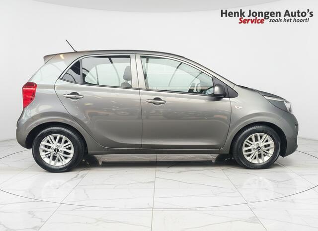 KIA PICANTO 1.0 DPi DynamicLine Rijklaar + fabrieksgarantie tot 06-2030 Henk Jongen Auto's in Helmond, al 50 jaar service zoals 't hoort!
