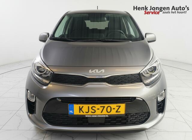 KIA PICANTO 1.0 DPi DynamicLine Rijklaar + fabrieksgarantie tot 06-2030 Henk Jongen Auto's in Helmond, al 50 jaar service zoals 't hoort!