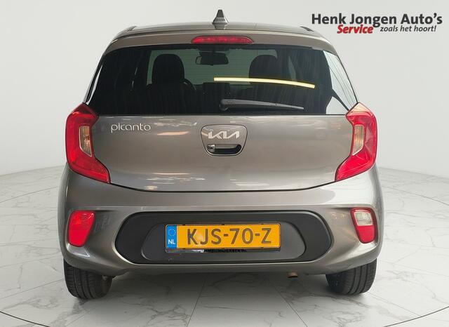 KIA PICANTO 1.0 DPi DynamicLine Rijklaar + fabrieksgarantie tot 06-2030 Henk Jongen Auto's in Helmond, al 50 jaar service zoals 't hoort!