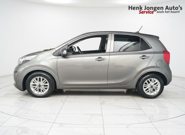 KIA PICANTO 1.0 DPi DynamicLine Rijklaar + fabrieksgarantie tot 06-2030 Henk Jongen Auto's in Helmond, al 50 jaar service zoals 't hoort!