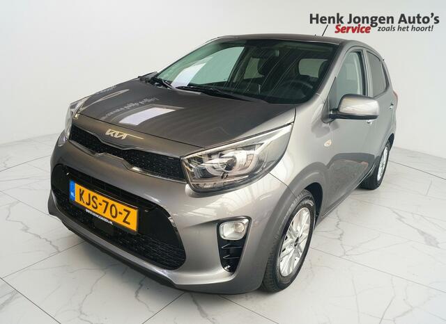 KIA PICANTO 1.0 DPi DynamicLine Rijklaar + fabrieksgarantie tot 06-2030 Henk Jongen Auto's in Helmond, al 50 jaar service zoals 't hoort!