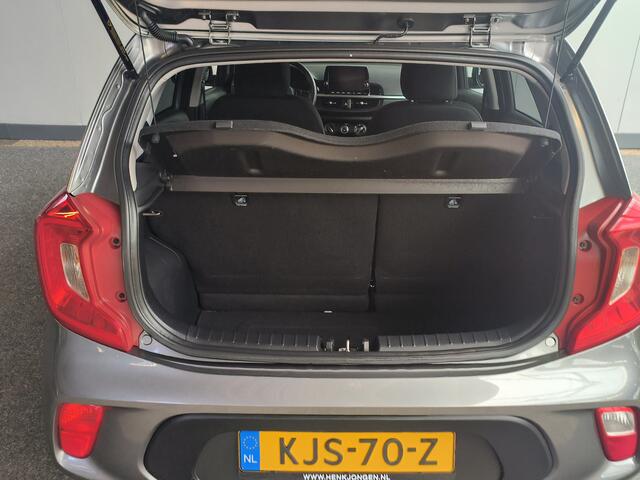 KIA PICANTO 1.0 DPi DynamicLine Rijklaar + fabrieksgarantie tot 06-2030 Henk Jongen Auto's in Helmond, al 50 jaar service zoals 't hoort!