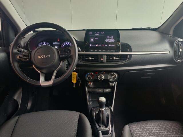 KIA PICANTO 1.0 DPi DynamicLine Rijklaar + fabrieksgarantie tot 06-2030 Henk Jongen Auto's in Helmond, al 50 jaar service zoals 't hoort!