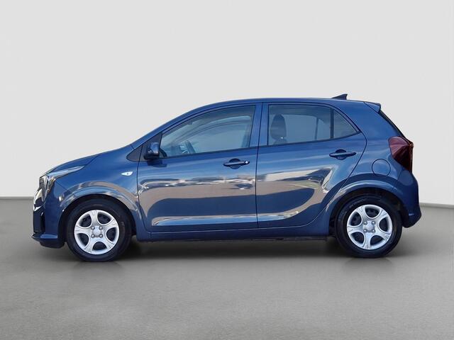 KIA PICANTO 1.0 DPI DynamicLine | Cruise | Camera | Navi | Android Auto / Apple Carplay |