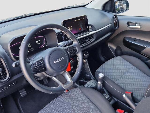 KIA PICANTO 1.0 DPI DynamicLine | Cruise | Camera | Navi | Android Auto / Apple Carplay |