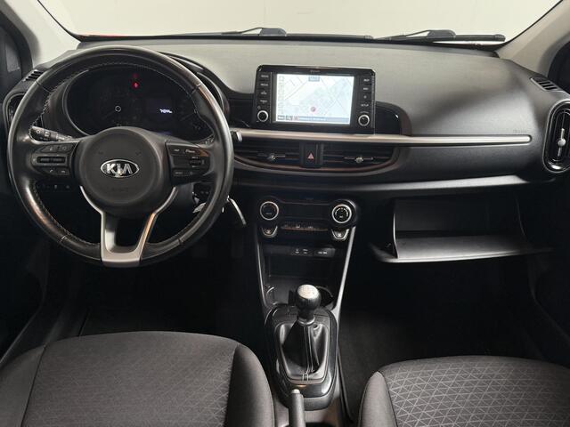 KIA PICANTO 1.0 CVVT First Edition | LMV | NAVI | ECC | CAMERA
