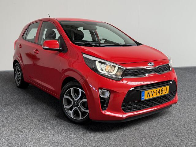 KIA PICANTO 1.0 CVVT First Edition | LMV | NAVI | ECC | CAMERA