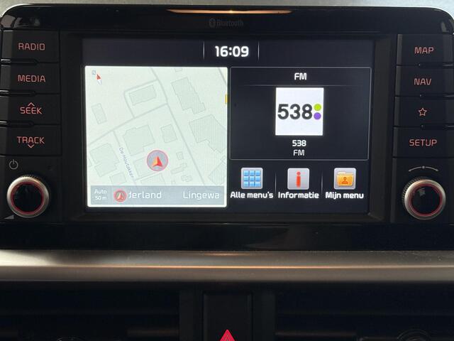 KIA PICANTO 1.0 CVVT First Edition | LMV | NAVI | ECC | CAMERA