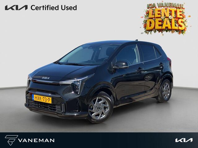 KIA PICANTO 1.0 DPI DynamicPlusLine Camera | Navi | LMV | Key-Less | Apple CarPlay/Android Auto | Cruise | LED |