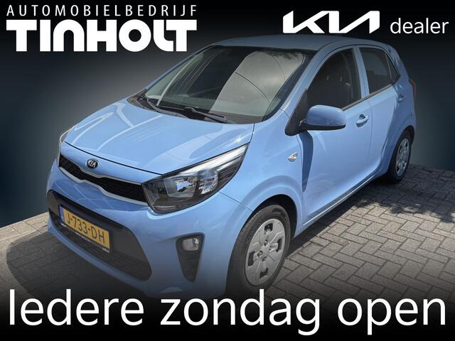KIA PICANTO 1.0 MPi ComfortPlusLine