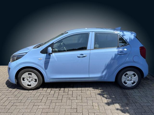 KIA PICANTO 1.0 MPi ComfortPlusLine