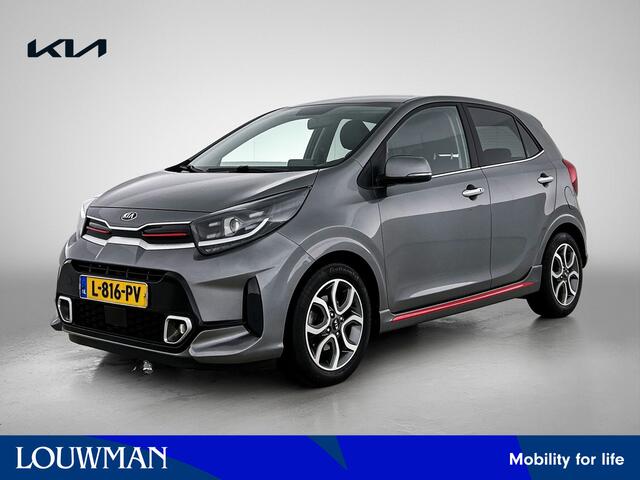 KIA PICANTO 1.0 DPi GT-Line Climate Control | Navigatie | Camera