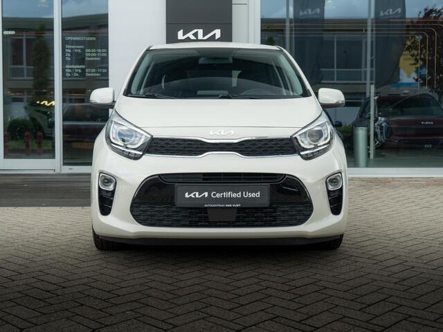KIA PICANTO 1.0 DPi DynamicPlusLine | Navi | Clima | Achteruitrijcamera |