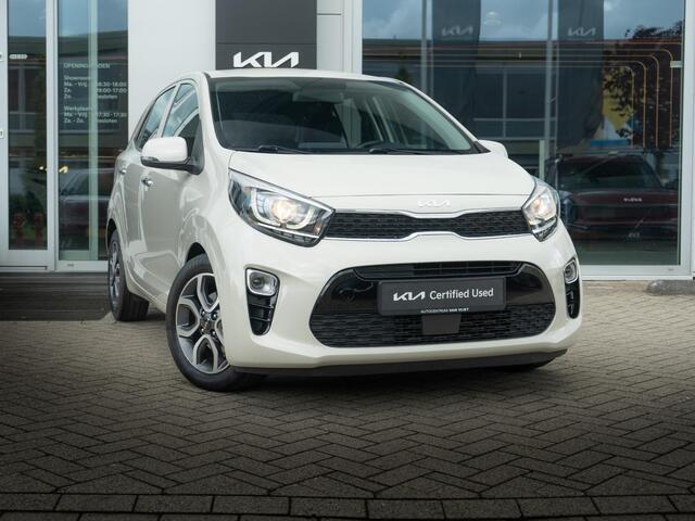 KIA PICANTO 1.0 DPi DynamicPlusLine | Navi | Clima | Achteruitrijcamera |