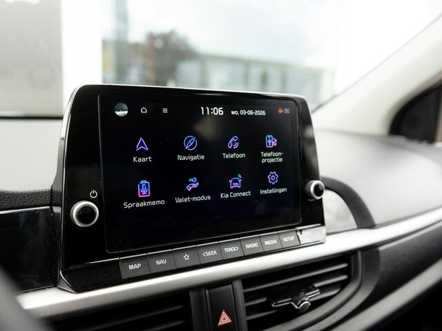 KIA PICANTO 1.0 DPi DynamicPlusLine | Navi | Clima | Achteruitrijcamera |