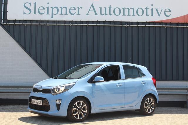 KIA PICANTO 1.0 CVVT FIRST ED.