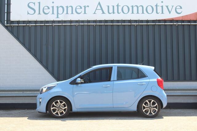 KIA PICANTO 1.0 CVVT FIRST ED.