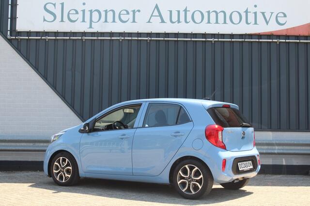 KIA PICANTO 1.0 CVVT FIRST ED.