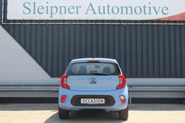 KIA PICANTO 1.0 CVVT FIRST ED.