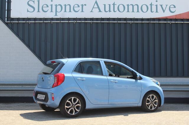 KIA PICANTO 1.0 CVVT FIRST ED.