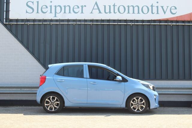 KIA PICANTO 1.0 CVVT FIRST ED.