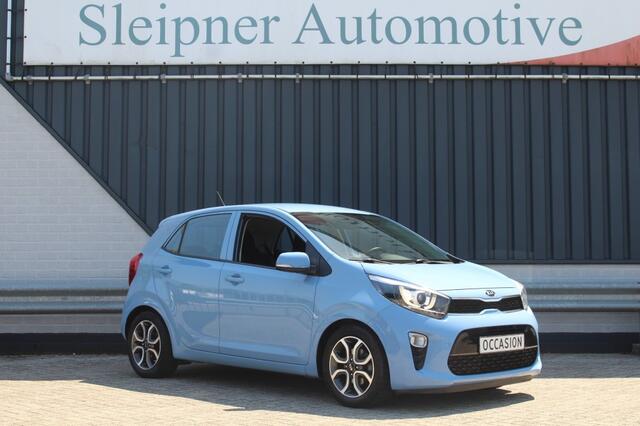 KIA PICANTO 1.0 CVVT FIRST ED.