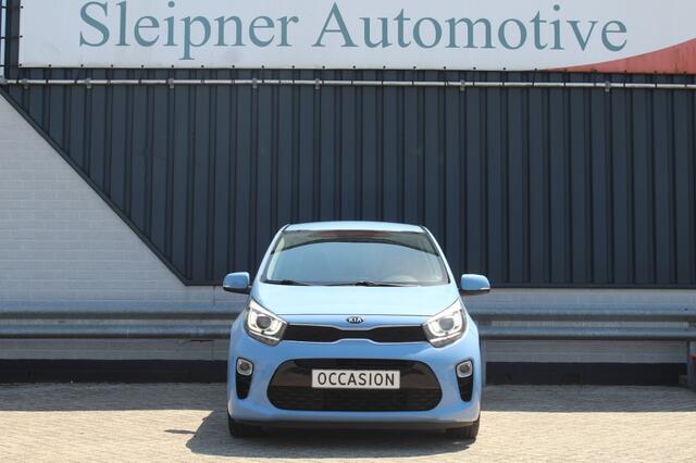 KIA PICANTO 1.0 CVVT FIRST ED.