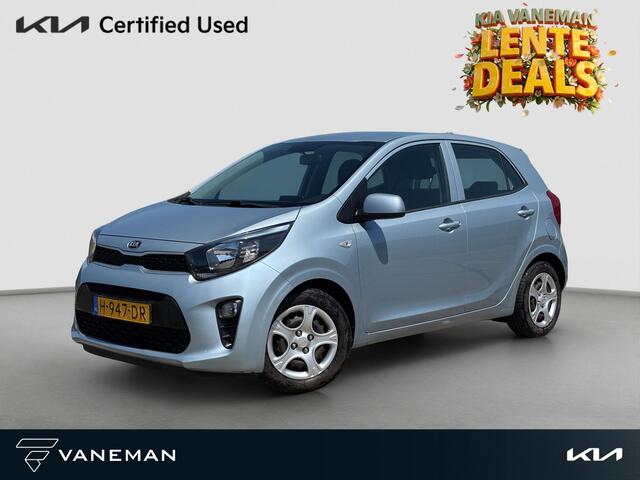 KIA PICANTO 1.0 MPi ComfortPlusLine | Airco | Apple Carplay & Android Auto